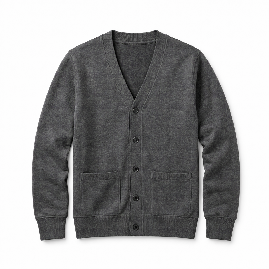 Cardigan Rajut Halus